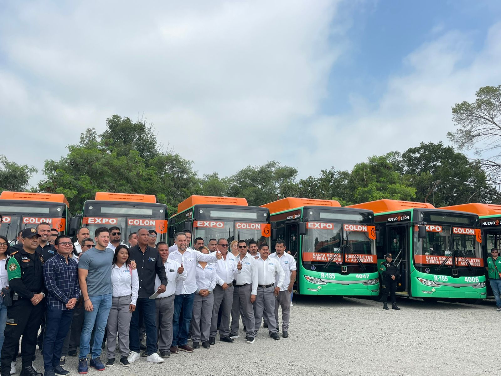 Avanza reestructura de transporte; en 2026 todo será nuevo