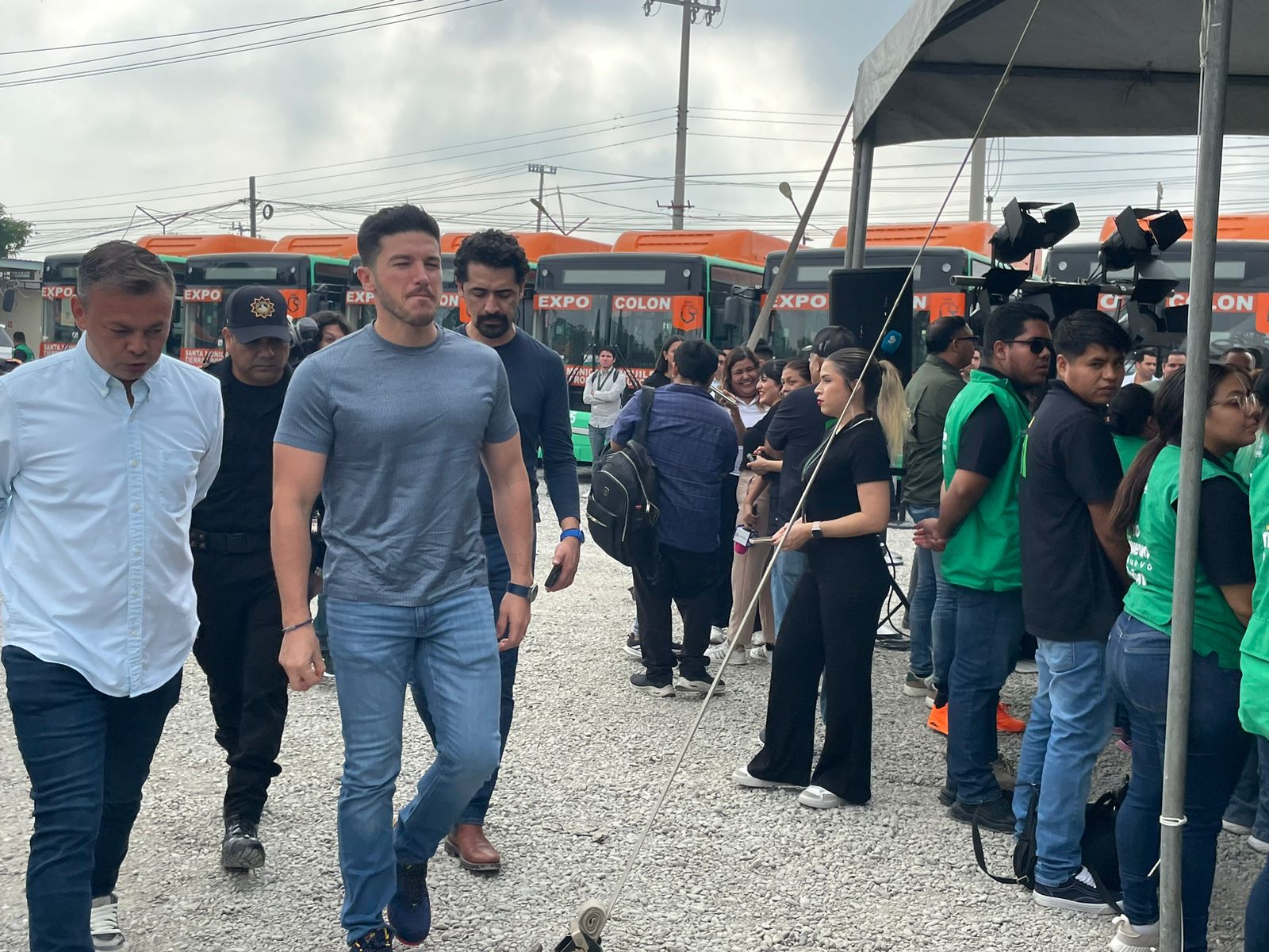Avanza reestructura de transporte; en 2026 todo será nuevo