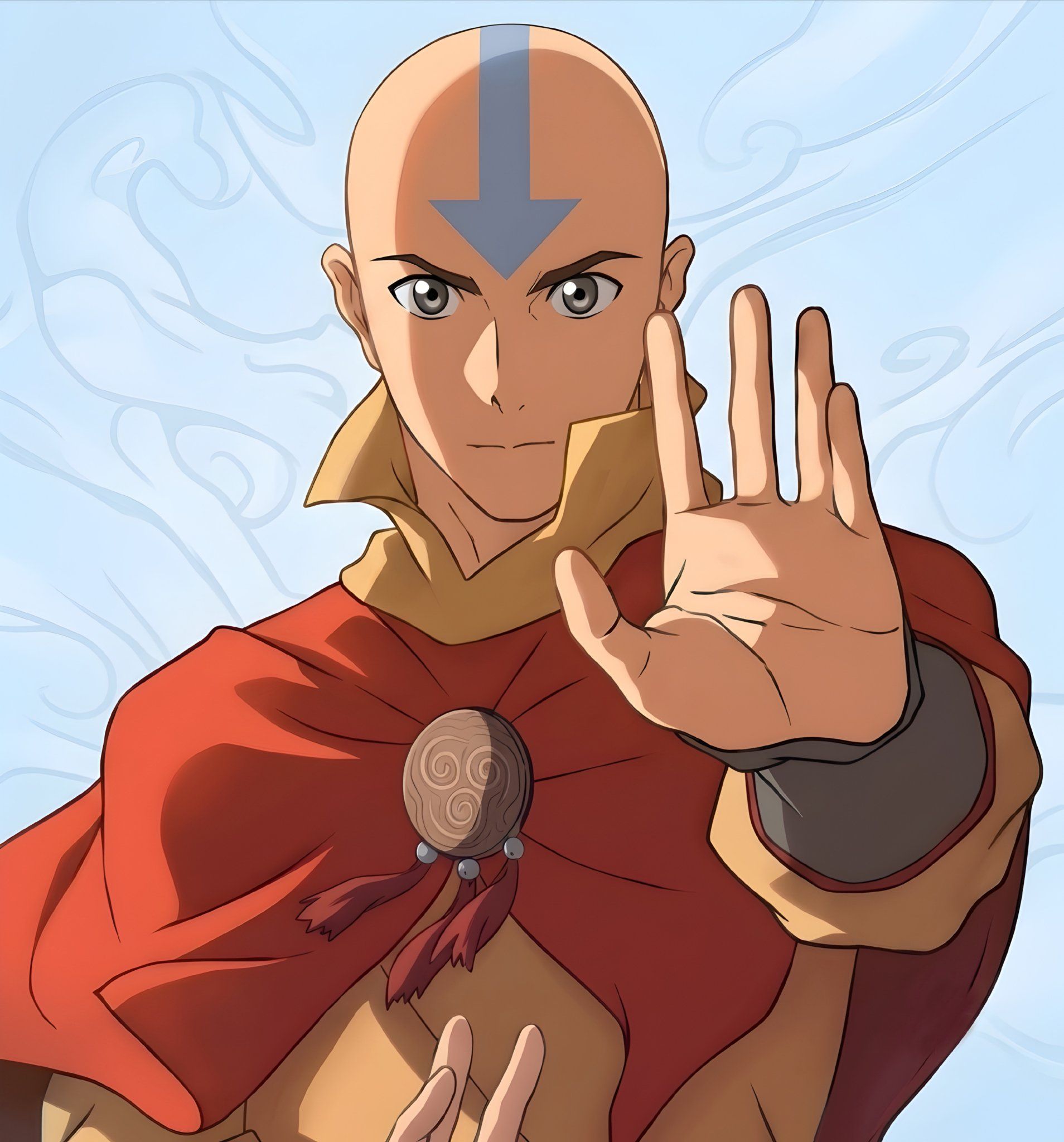 Avatar Aang