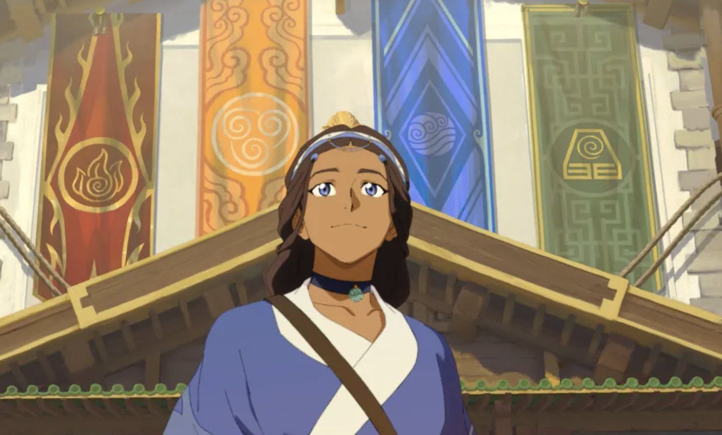 Avatar Aang