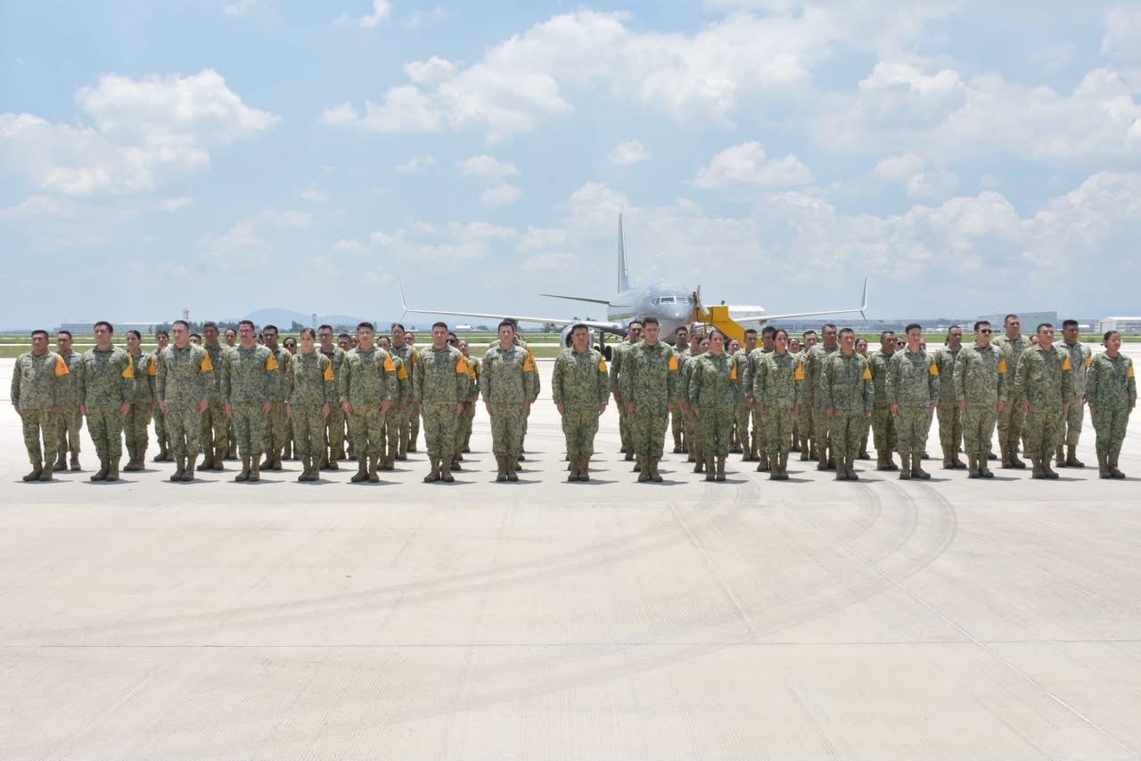 Ayuda humanitaria Mexico Venezuela