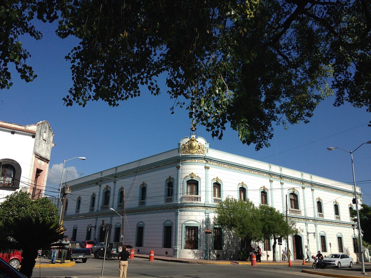 ayuntamiento ciudad victoria
