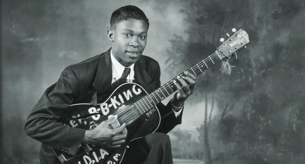 BB King