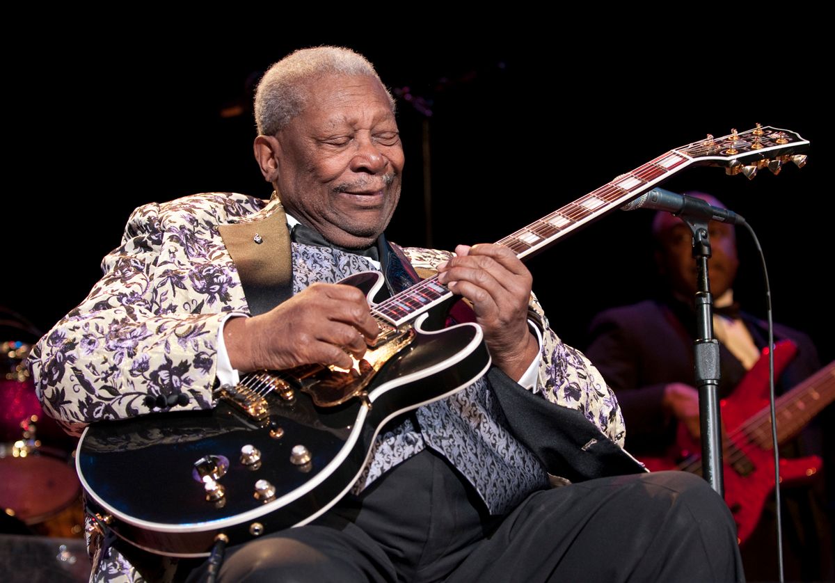 BB King