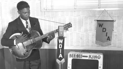  BB King 