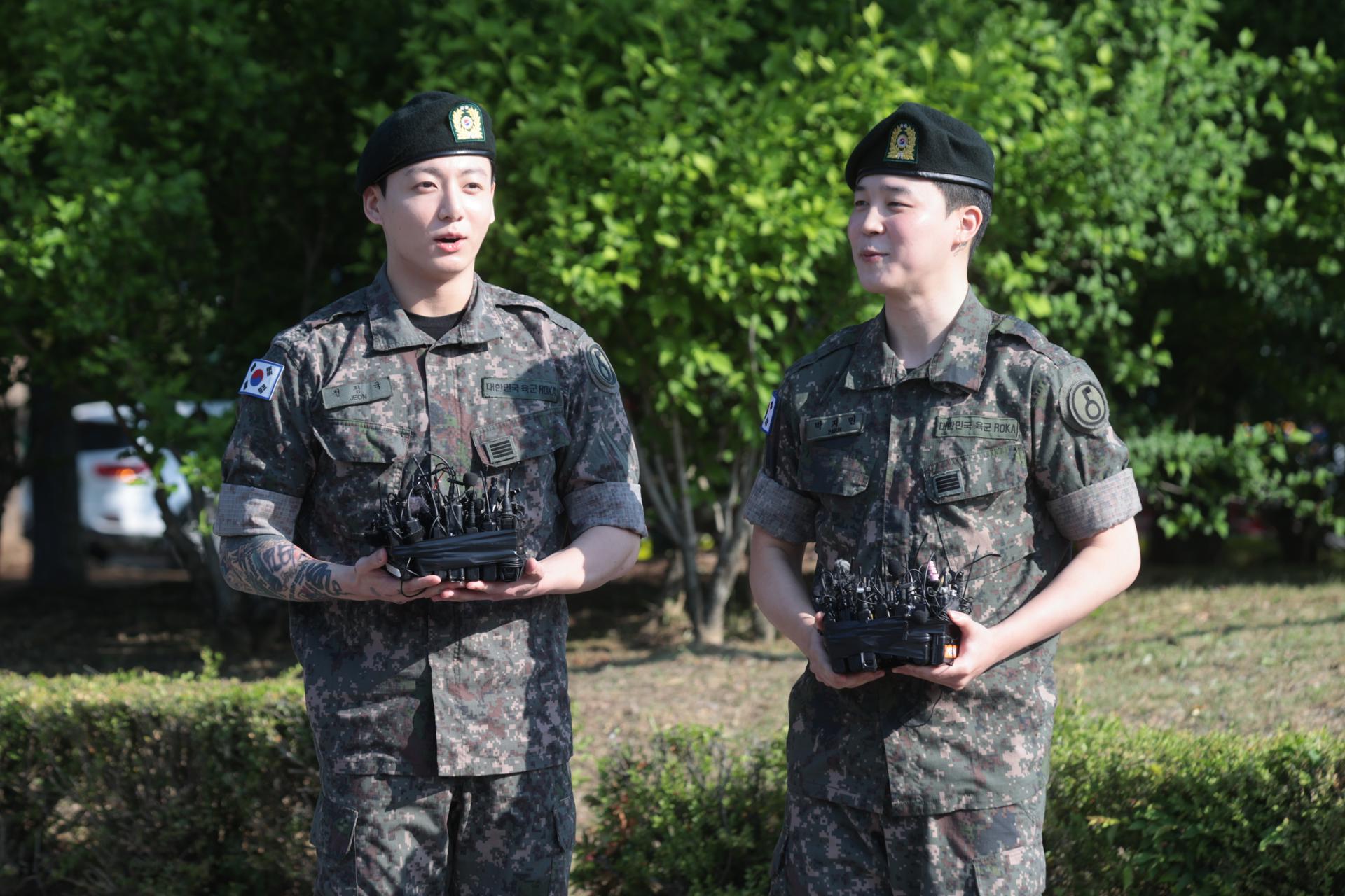 BTS se alista para una nueva era tras concluir servicio militar