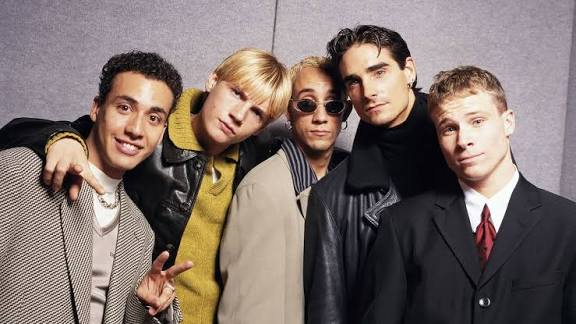Backstreet Boys 
