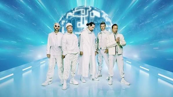 Backstreet Boys 