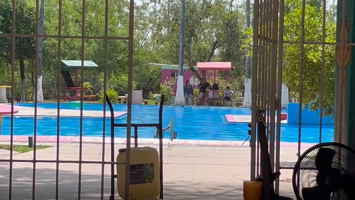 Balnearios de Matamoros reciben a miles de visitantes
