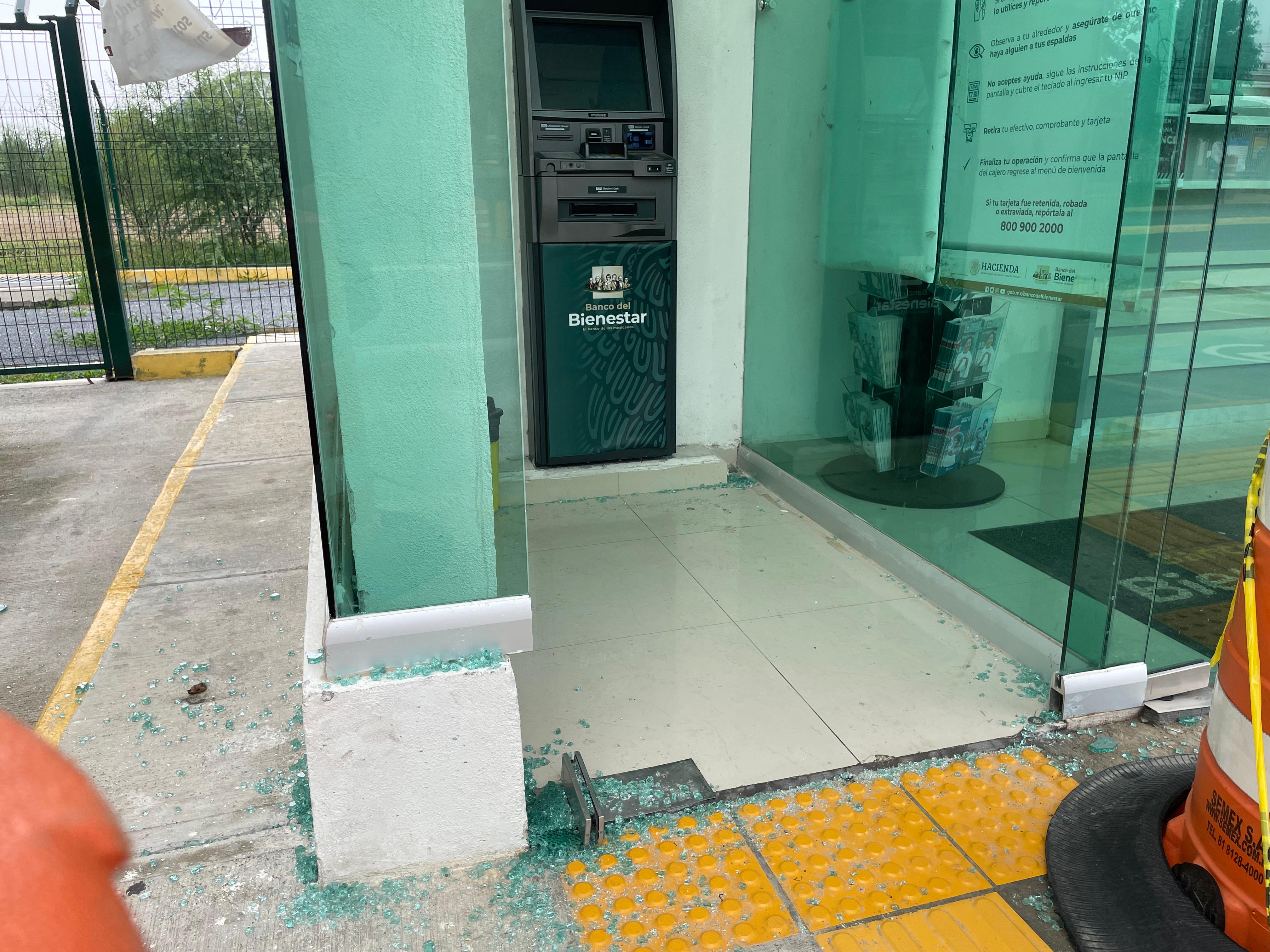 Banco del Bienestar en Mederos sin operar en pleno periodo de pagos