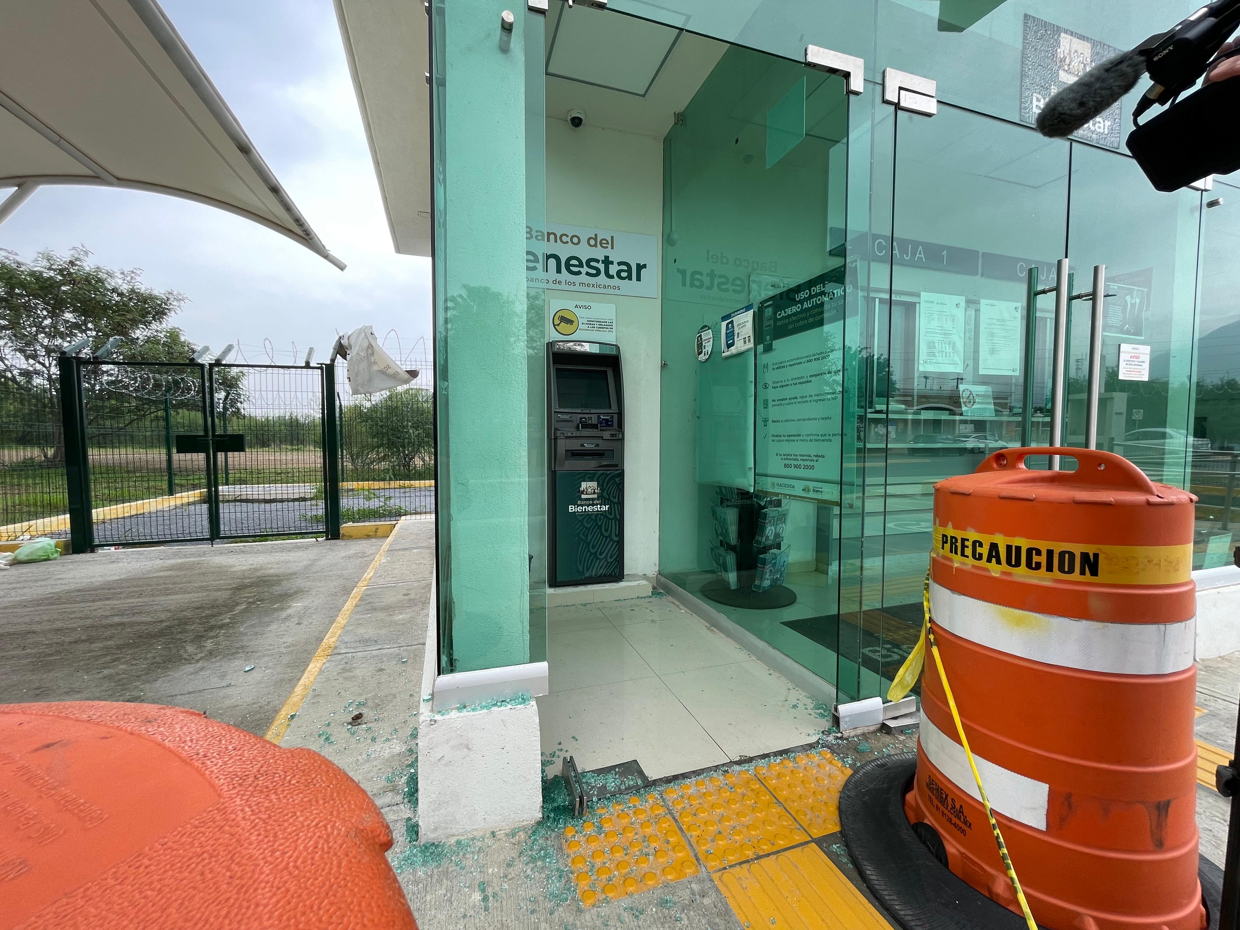 Banco del Bienestar en Mederos sin operar en pleno periodo de pagos