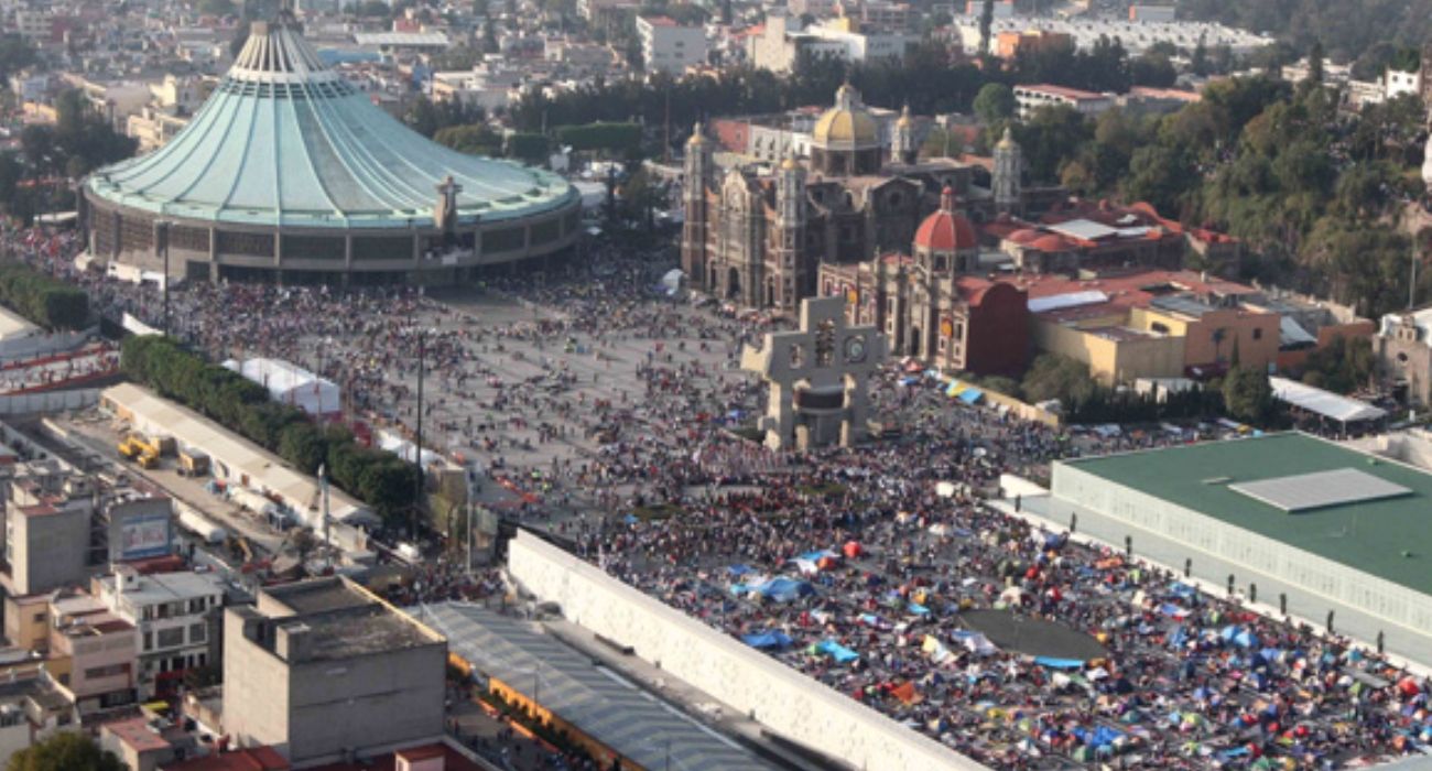 Basílica de Guadalupe recibe miles de visitantes 12 de diciembre.jpg