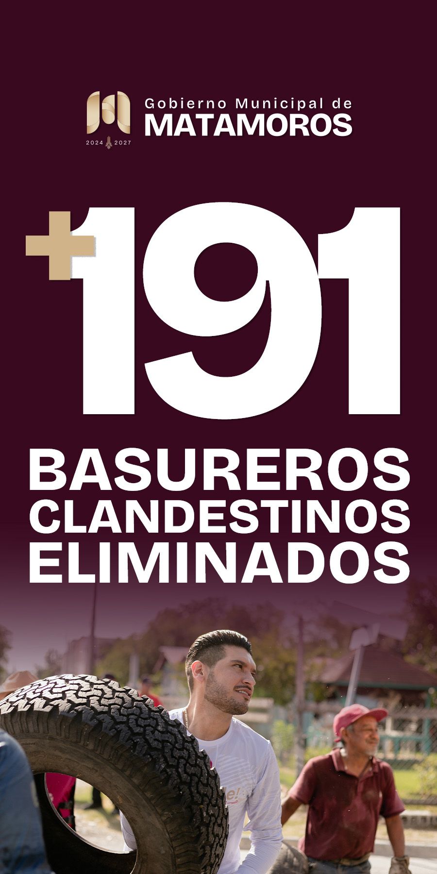 Campaña de Descacharrización