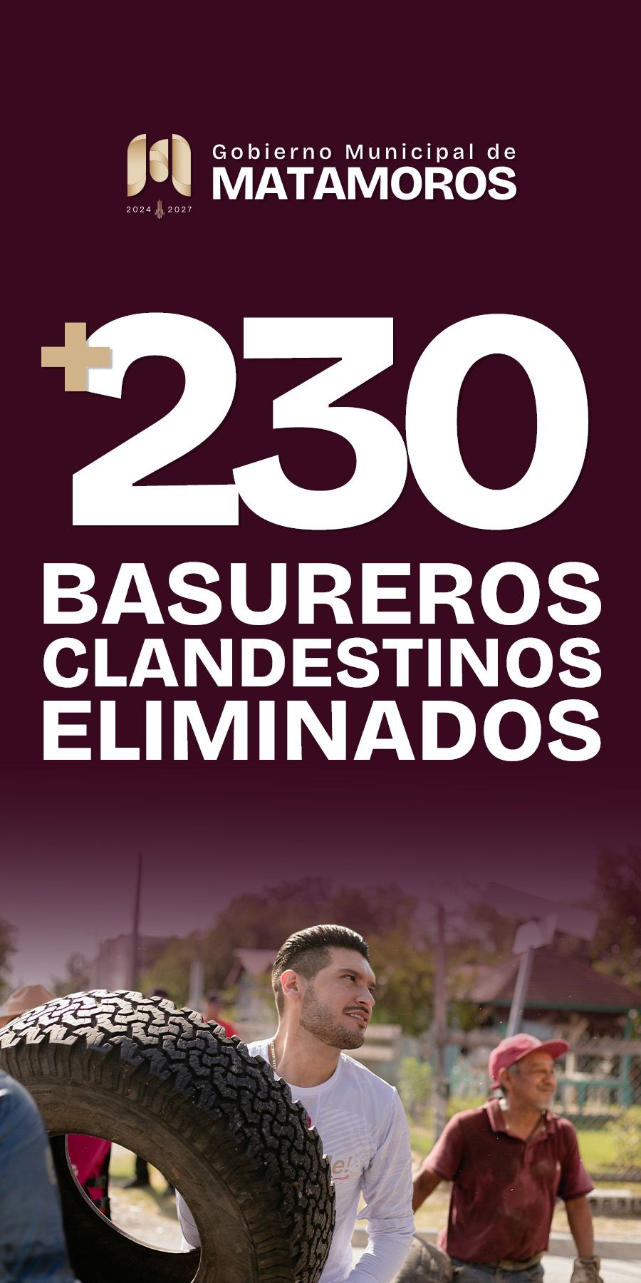 BASUREROS CLANDESTINOS