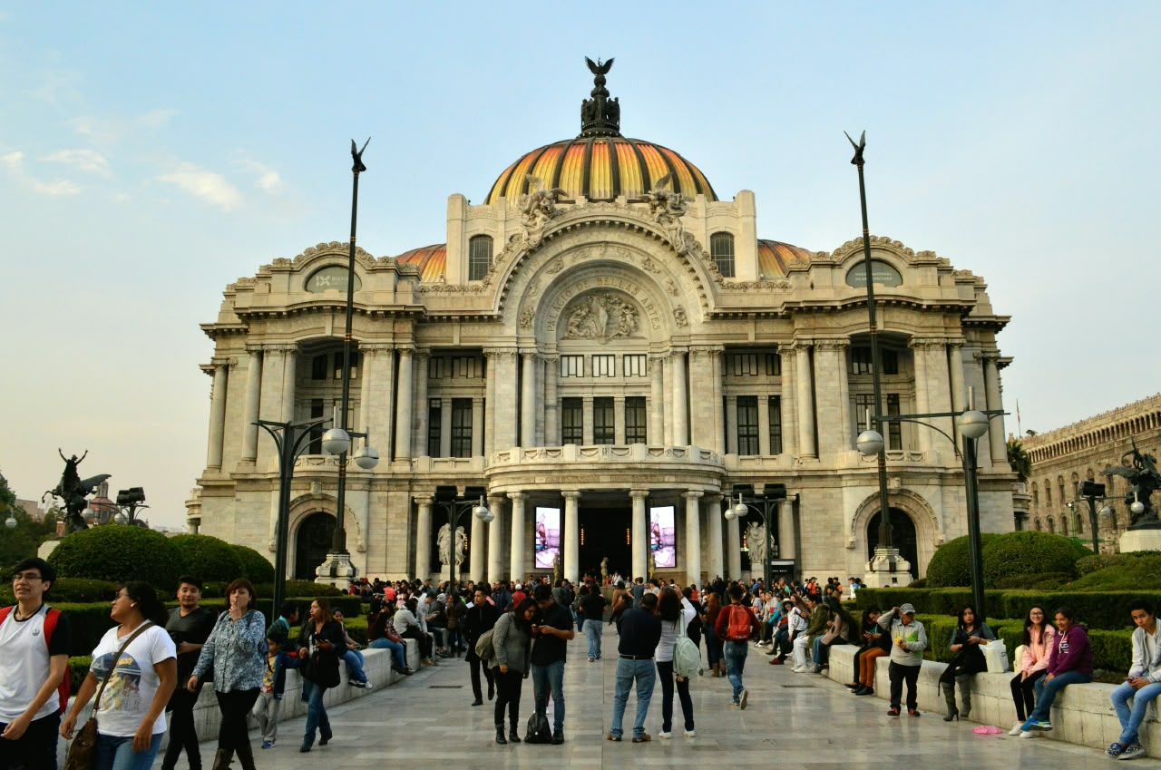 Bellas Artes