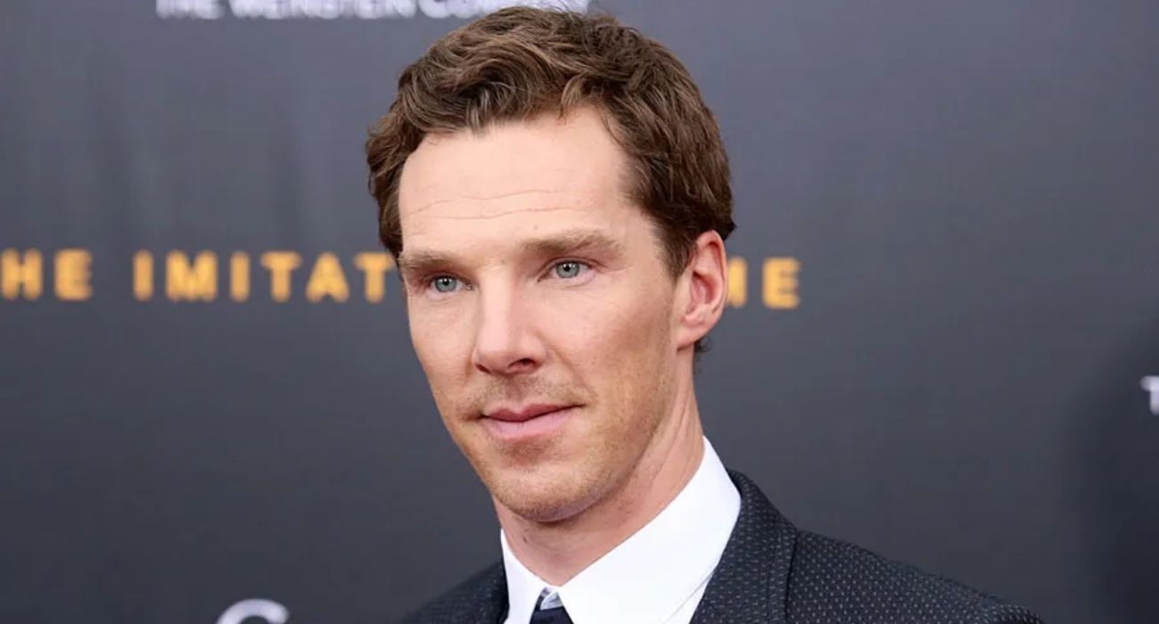 Benedict Cumberbatch