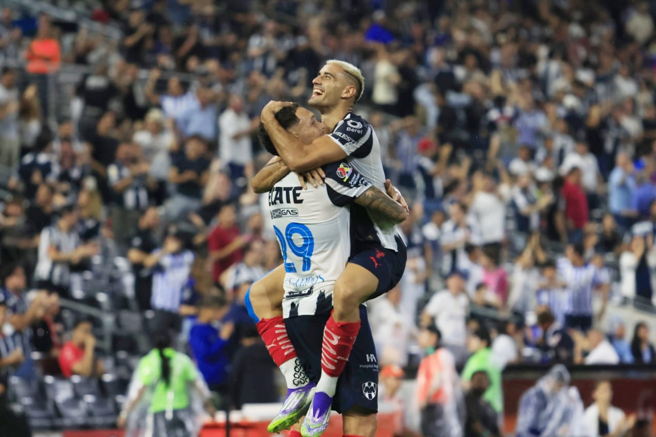 Berterame Rayados
