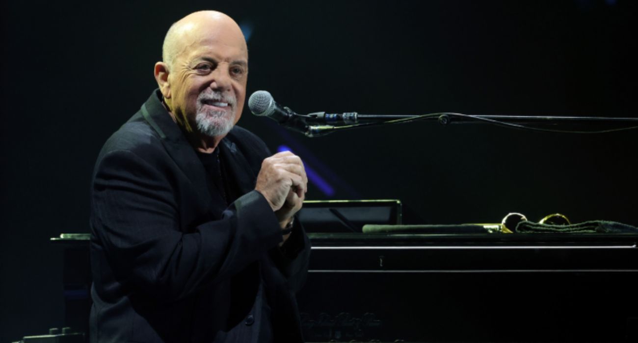 Billy Joel 