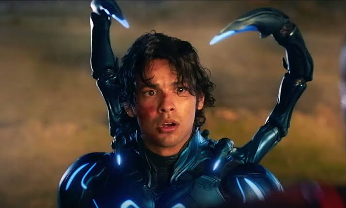 Blue Beetle