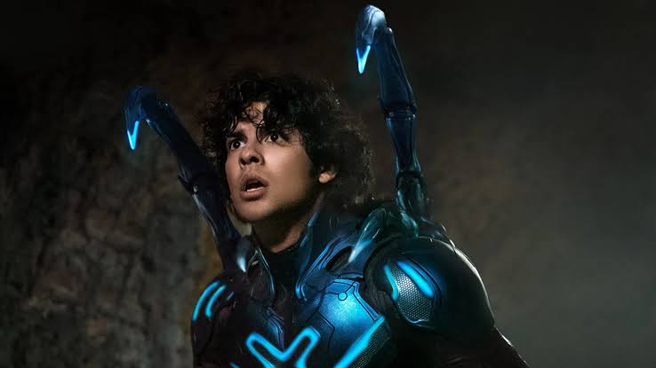 Blue Beetle