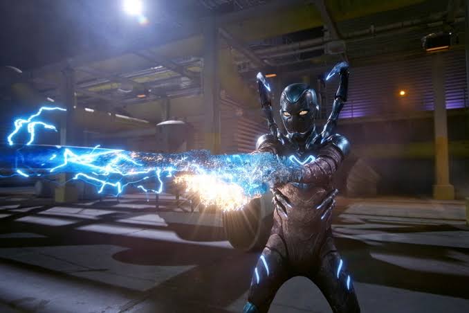 Blue Beetle