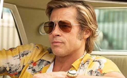 Brad Pitt