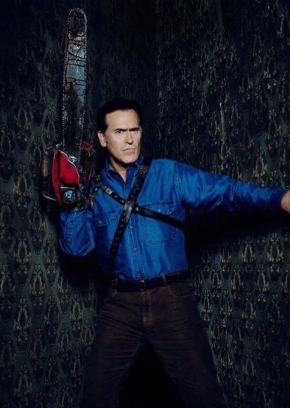 Bruce Campbell