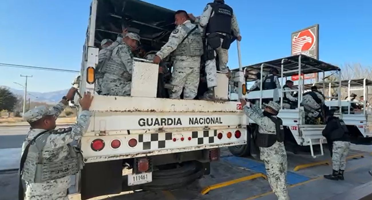 Busca Guardia Nacional blindar elecciones; implementa despliegue