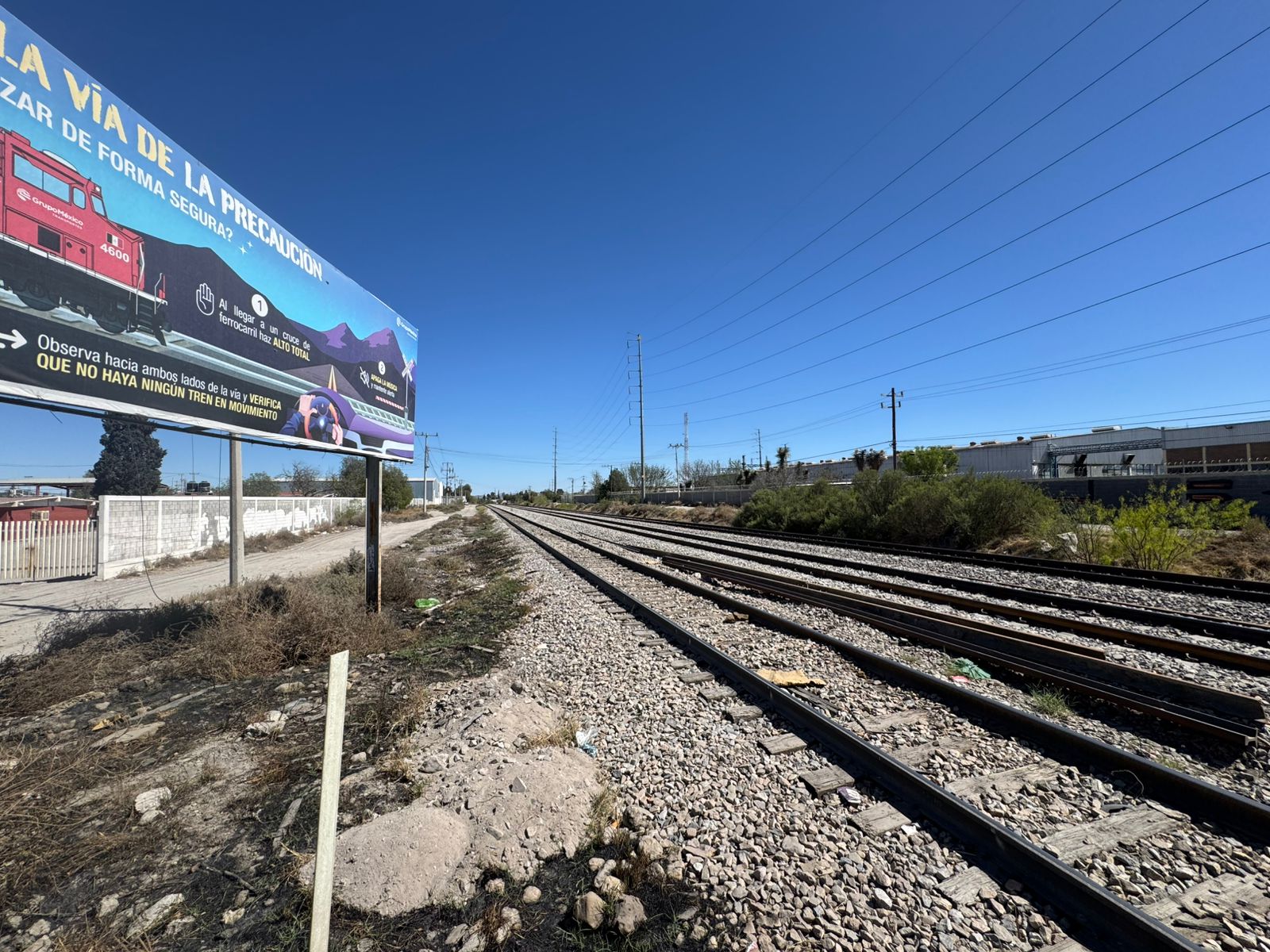 Busca Ramos Arizpe tener estación final del ten suburbano