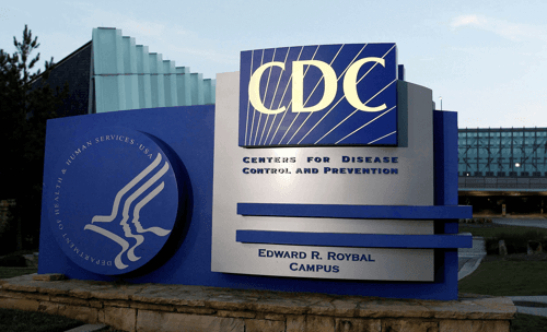 CDC EUA