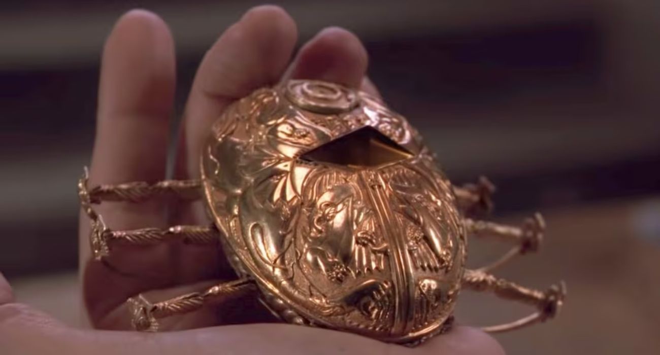 CRONO GUILLERMO DLE TORO