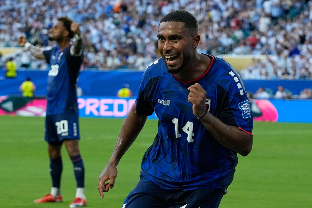 Cabo Verde AP