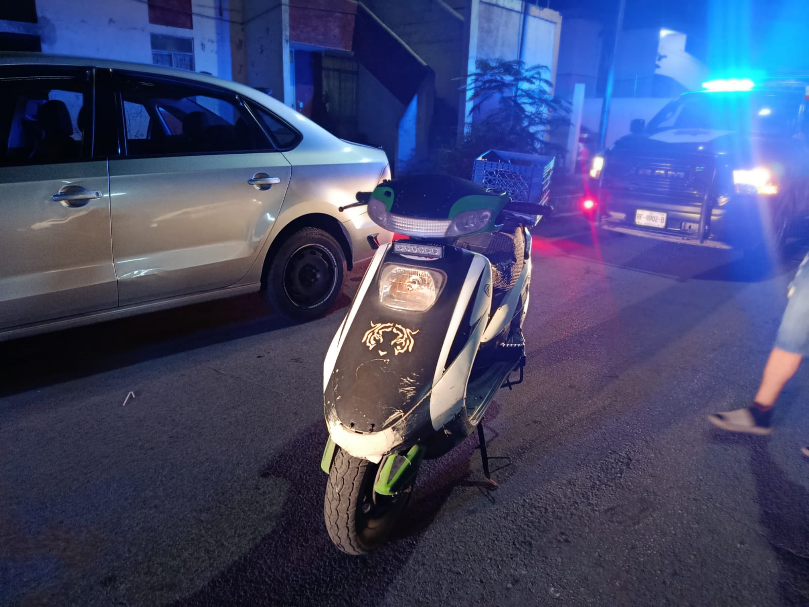 Cae presunto homicida de ataque en villa olímpica