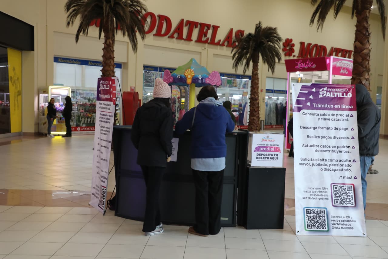 Cajas del predial en Saltillo estarán cerradas este 1 de enero.jpg