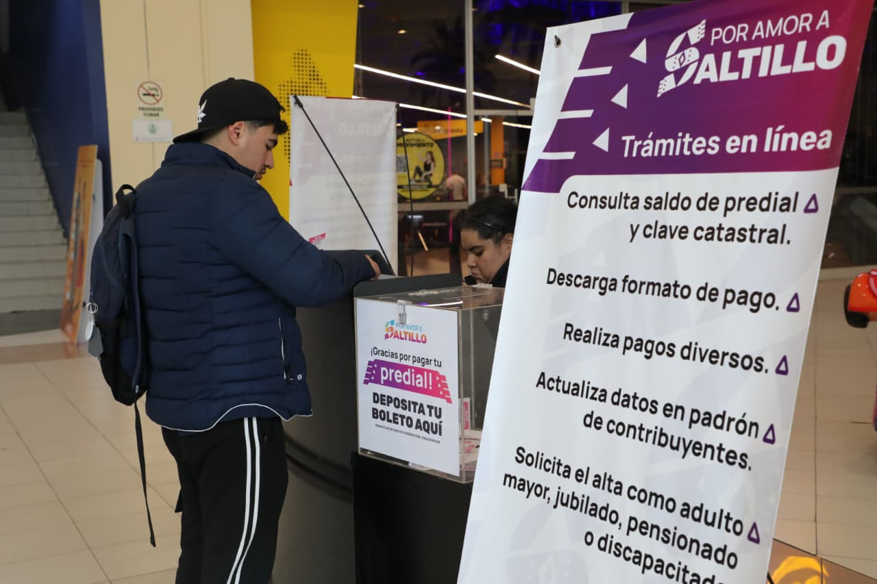 Cajas del predial en Saltillo estarán cerradas este 1 de enero.jpg