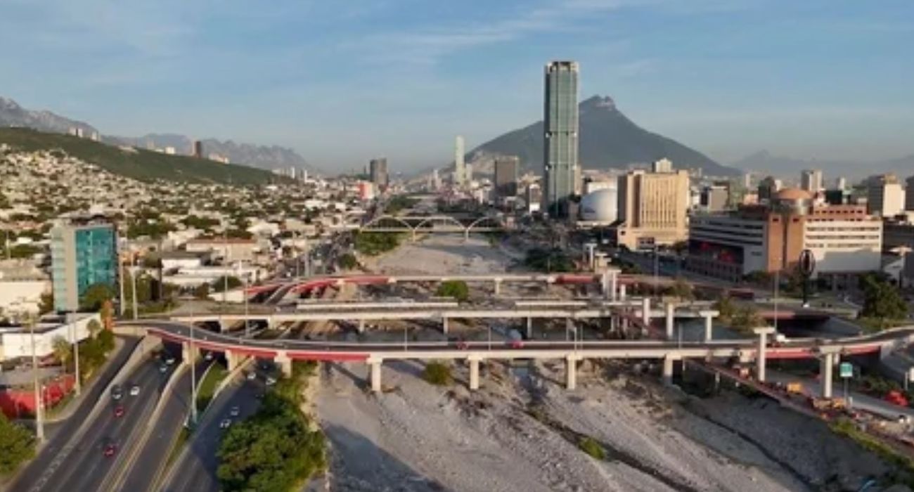 Cancelaría NL proyecto de viaducto elevado en Morones Prieto