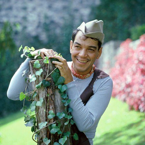 Cantinflas 