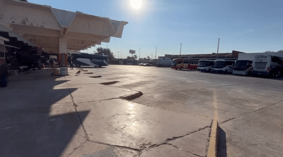 Central de Autobuses de Ciudad Victoria amanece vacía.jpg