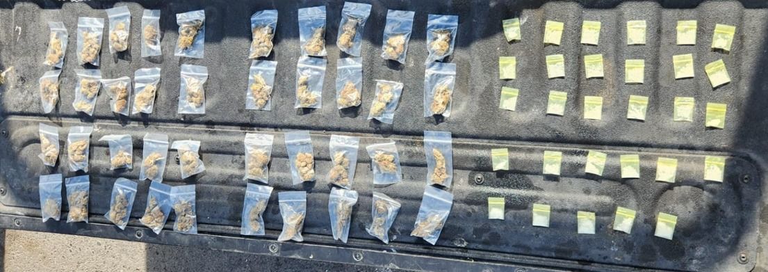 Capturan a distribuidores de droga en Monterrey