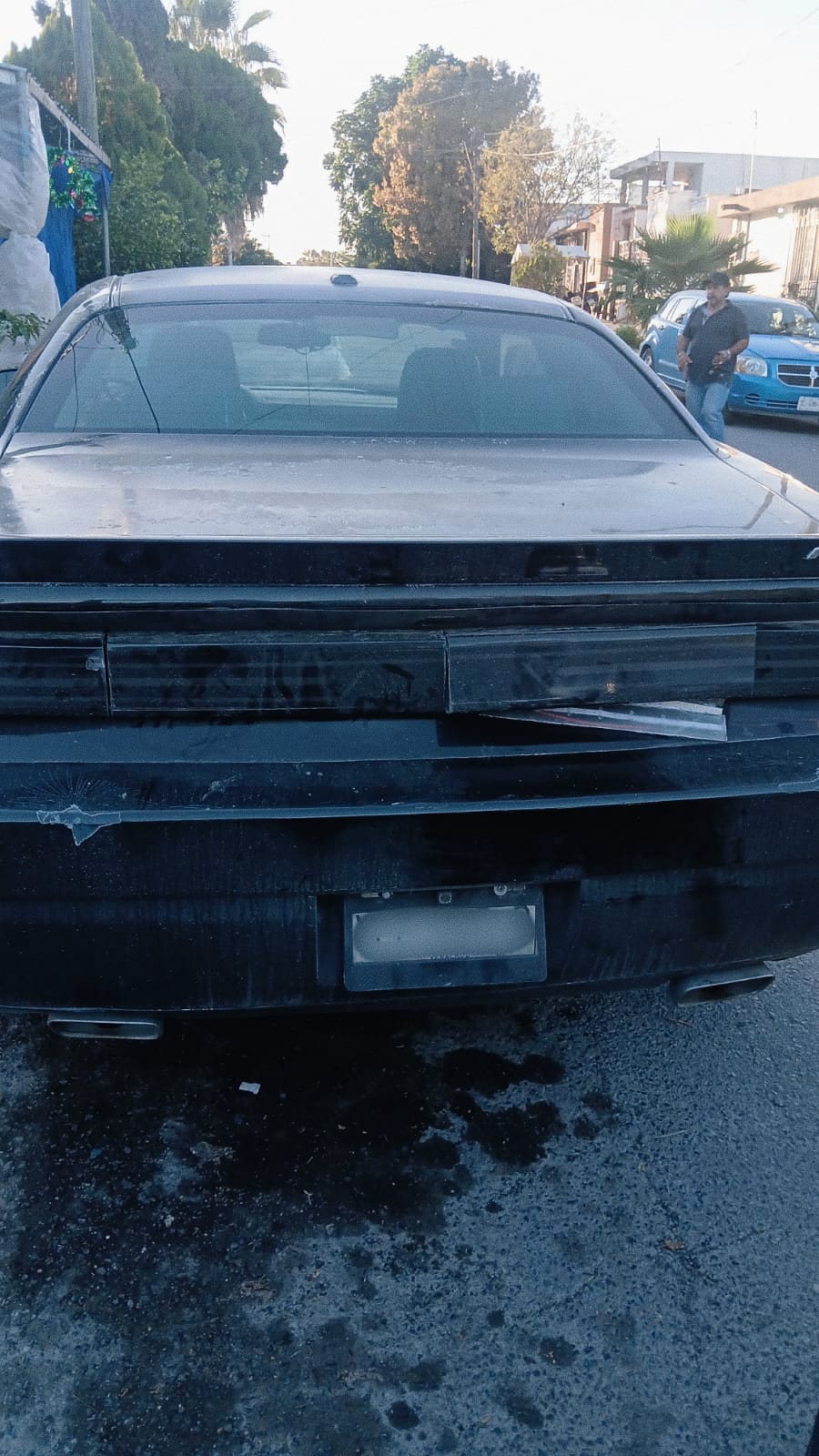 Capturan a hombre armado al conducir un auto robado por Guadalupe.jpg