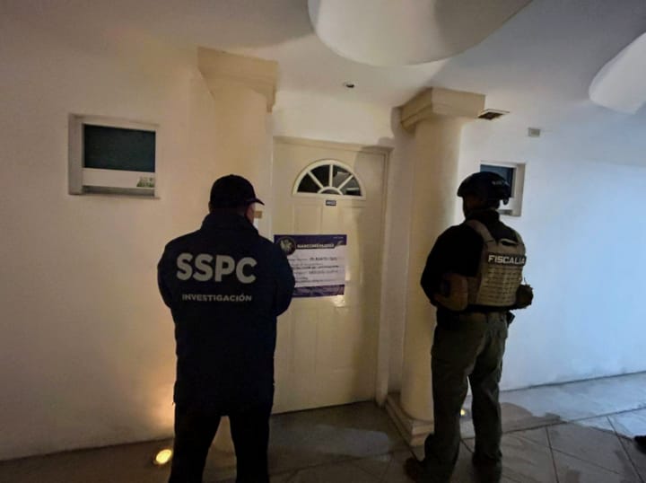 Catean complejo George Towers Regency en Monterrey