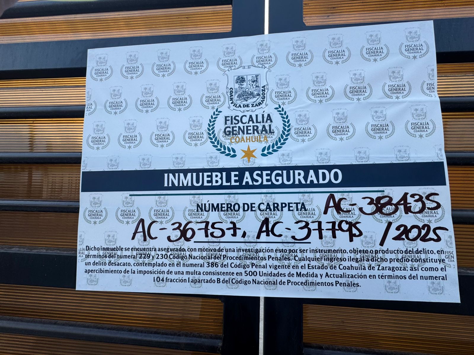 Catean escuela por operar sin registro y presunto fraude
