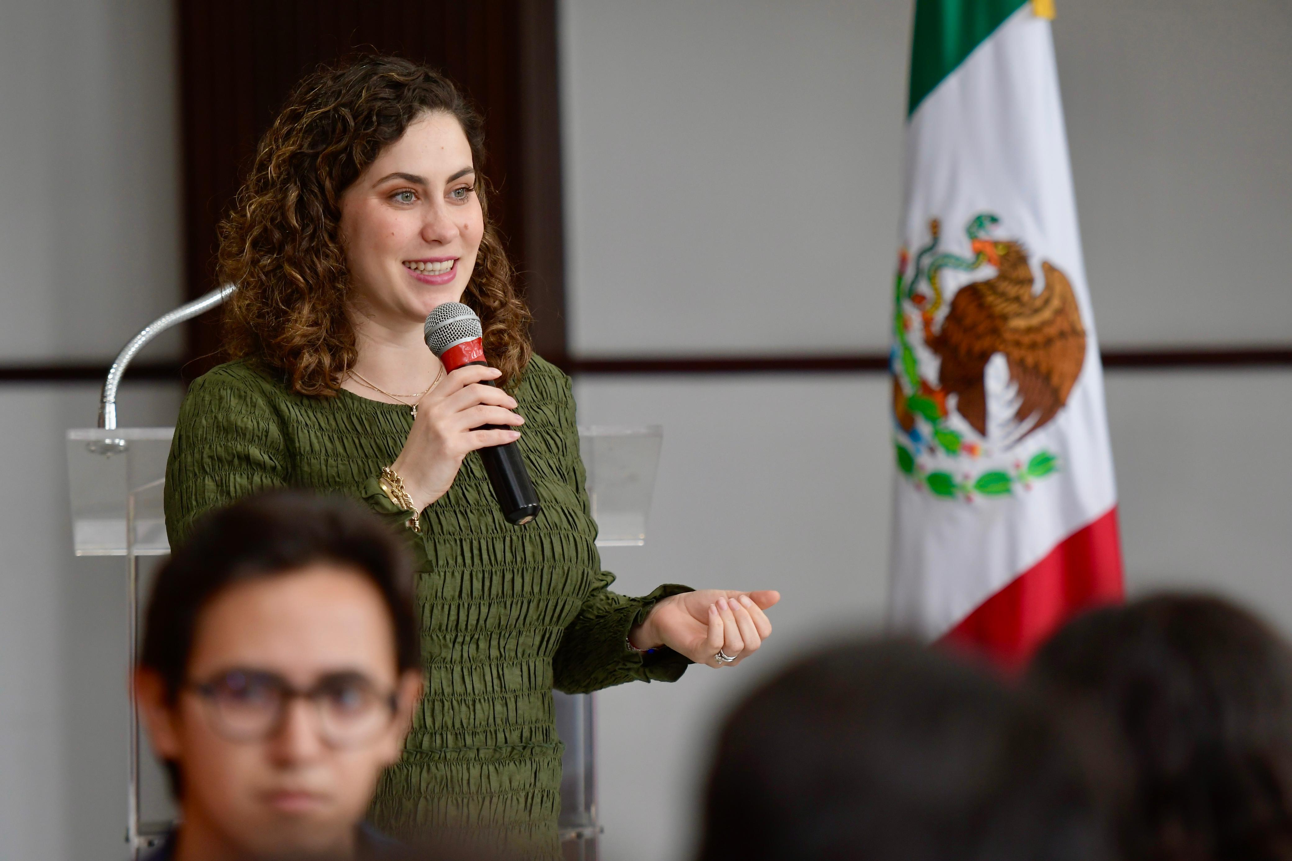 Celebra Congreso de Coahuila el Foro 'Voz Joven'