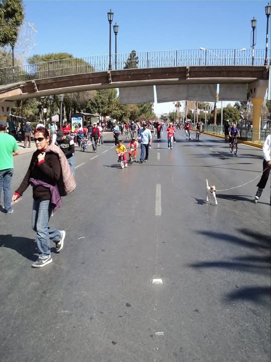 Celebrarán 15 años de la Ruta Recreativa junto a Manolo Jiménez