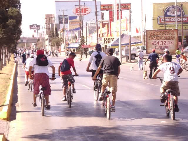 Celebrarán 15 años de la Ruta Recreativa junto a Manolo Jiménez