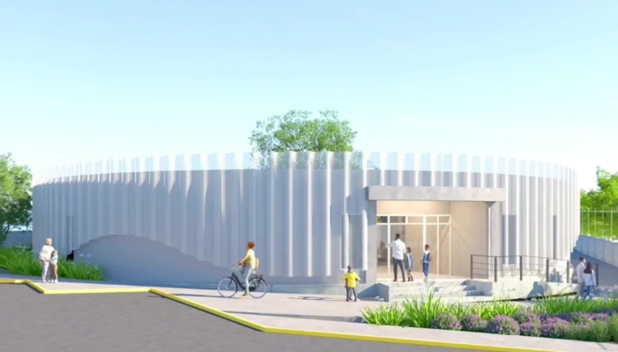 Centro autista Santa Catarina