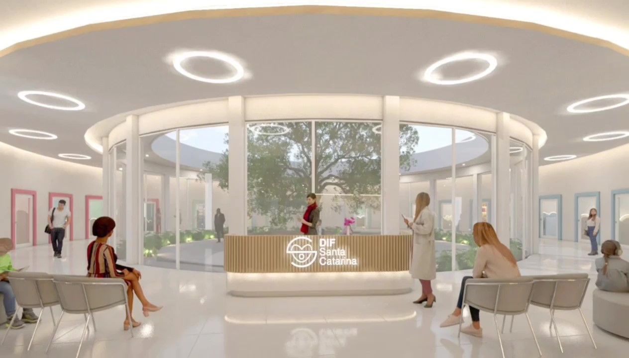 Centro autista Santa Catarina