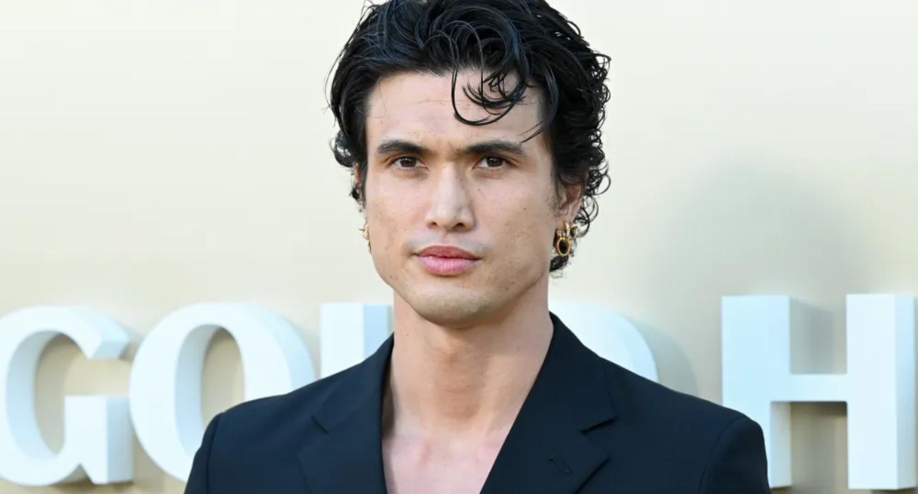 Charles Melton