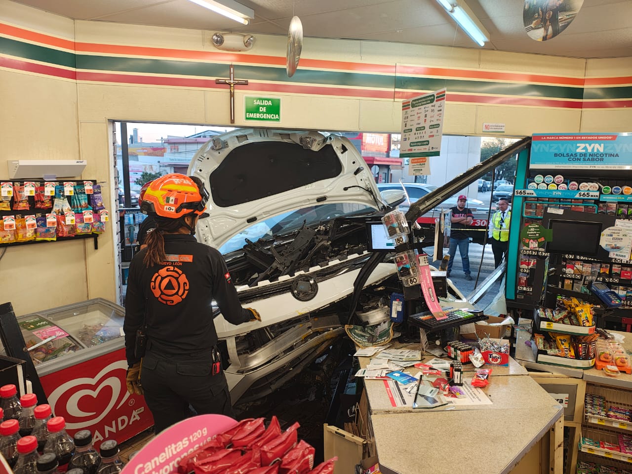 Choque Felix U. Gomez