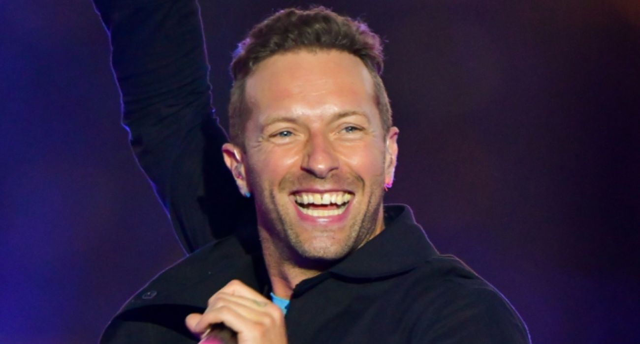 Chris Martin